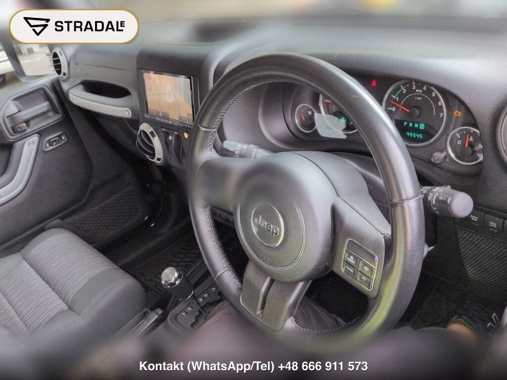CHRYSLER JEEP JEEP WRANGLER 4WD RUBICON CALL OF DUTY, miniaturka 4