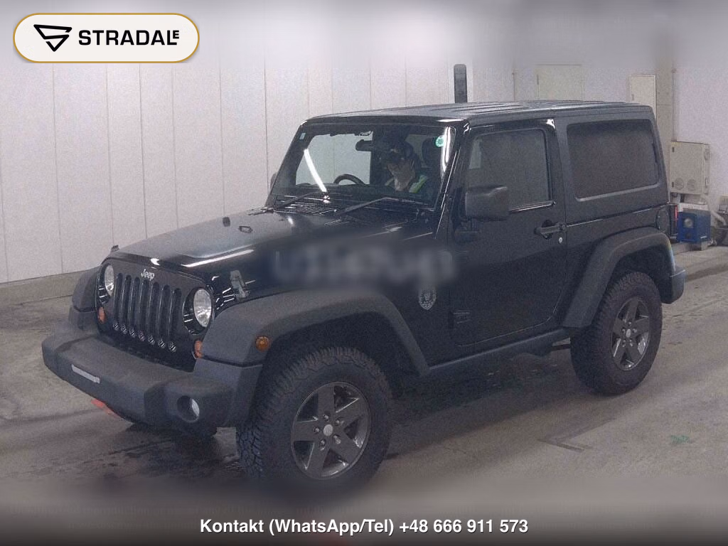 CHRYSLER JEEP JEEP WRANGLER 4WD RUBICON CALL OF DUTY, miniaturka 5