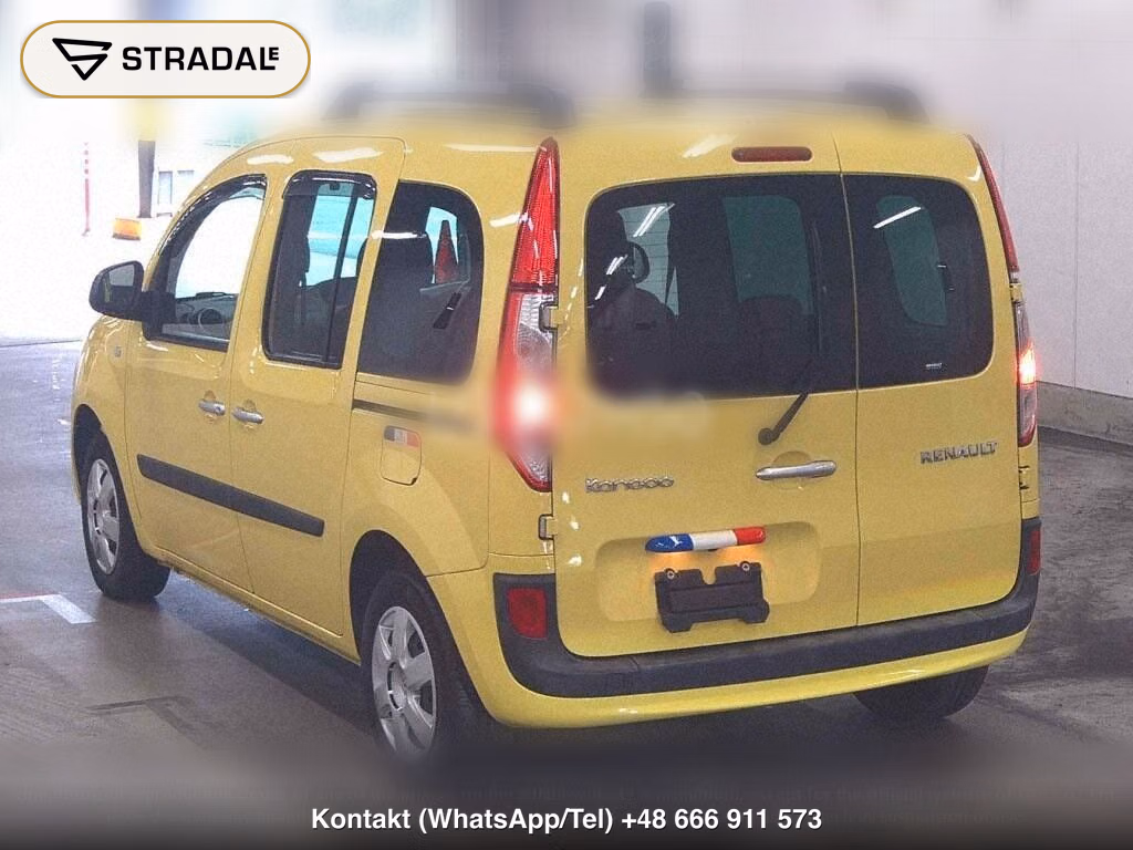 RENAULT KANGOO ZEN, miniaturka 3