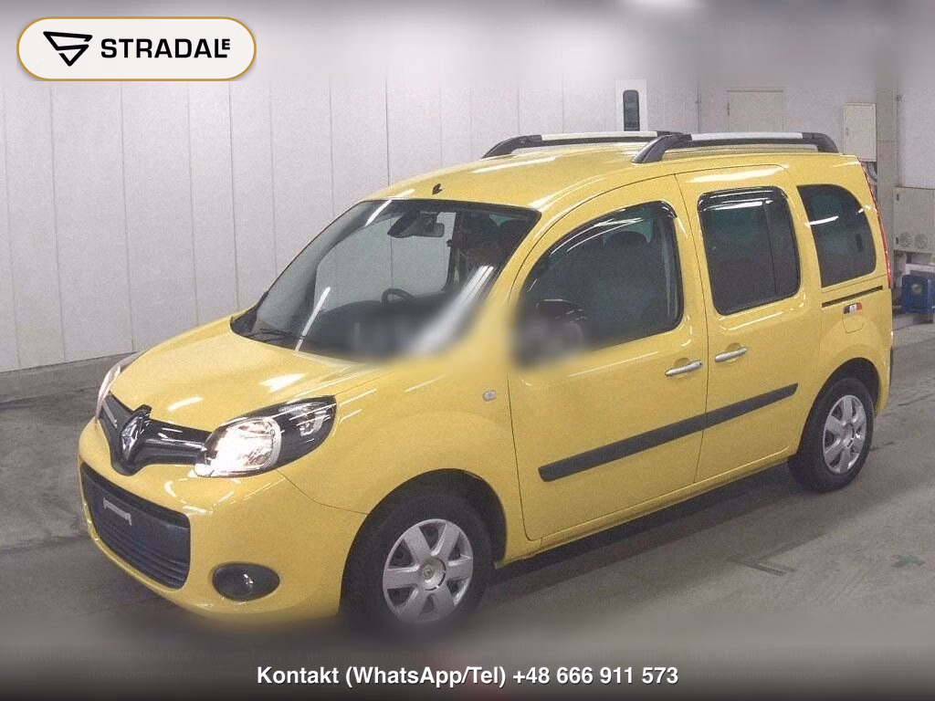 RENAULT KANGOO ZEN, miniaturka 5
