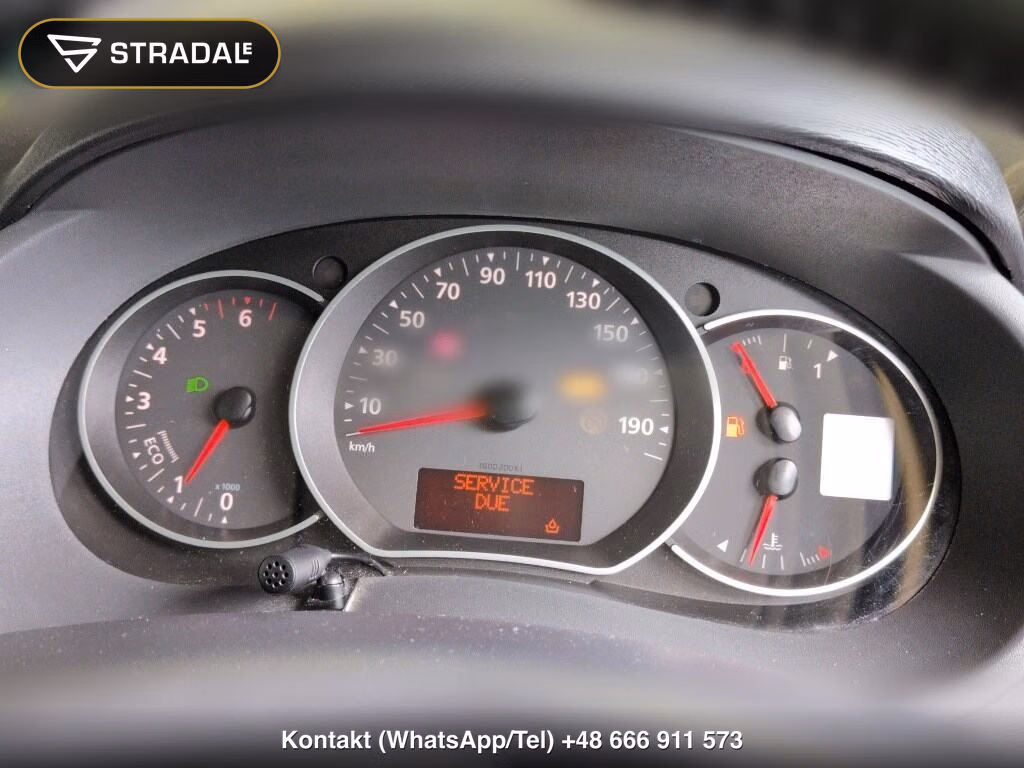 RENAULT KANGOO ZEN, miniaturka 7