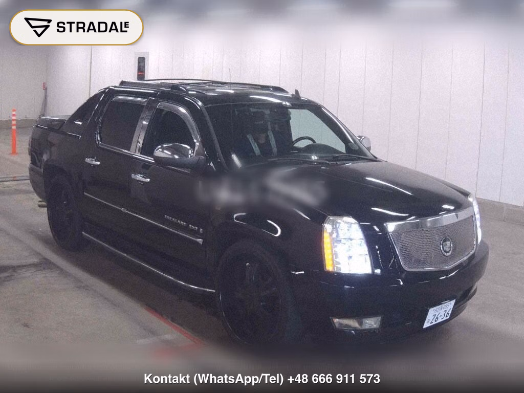CADILLAC ESCALADE EXT 4WD OTHERS, miniaturka 2
