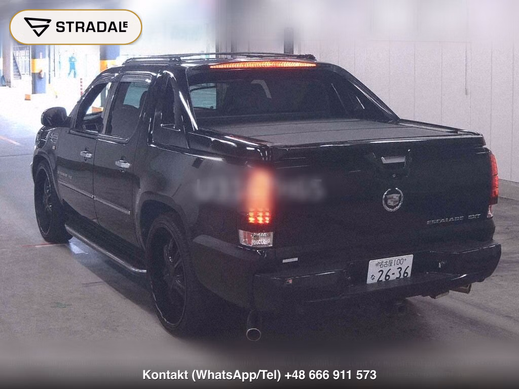 CADILLAC ESCALADE EXT 4WD OTHERS, miniaturka 3