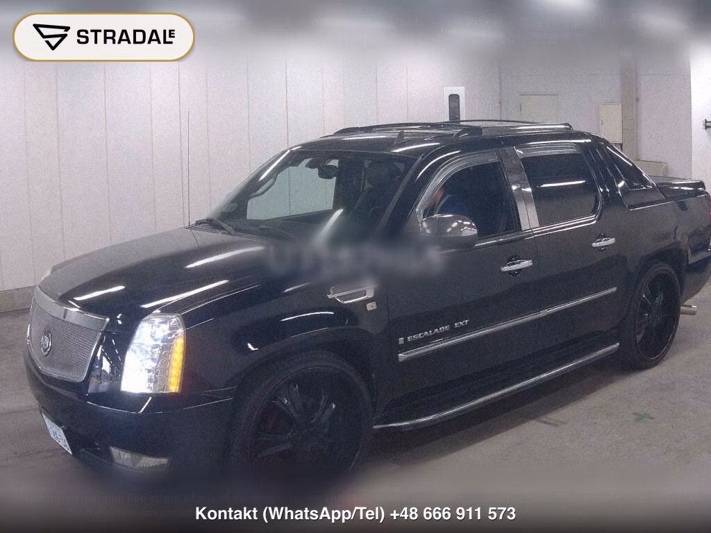 CADILLAC ESCALADE EXT 4WD OTHERS, miniaturka 5