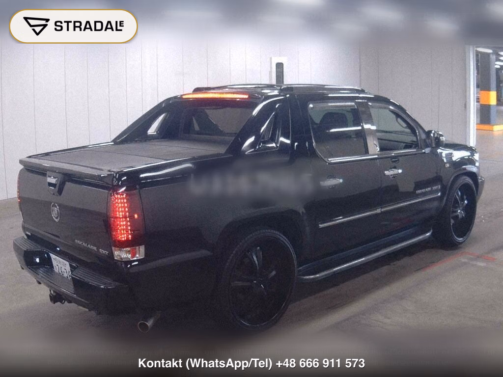 CADILLAC ESCALADE EXT 4WD OTHERS, miniaturka 6