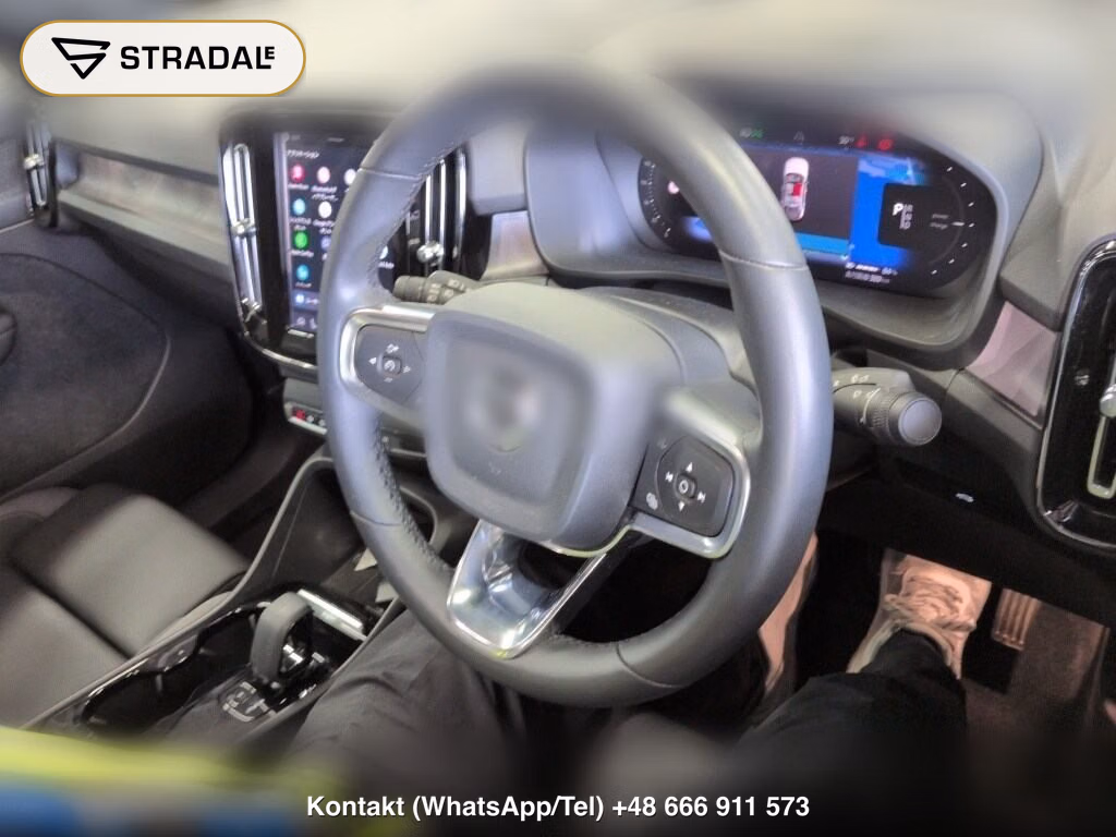 VOLVO C40 RECHARGE PLUS SINGLE MOTOR, miniaturka 4