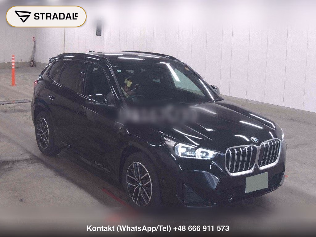 BMW X1 4WD XDRIVE 20D M-SPORT, miniaturka 2
