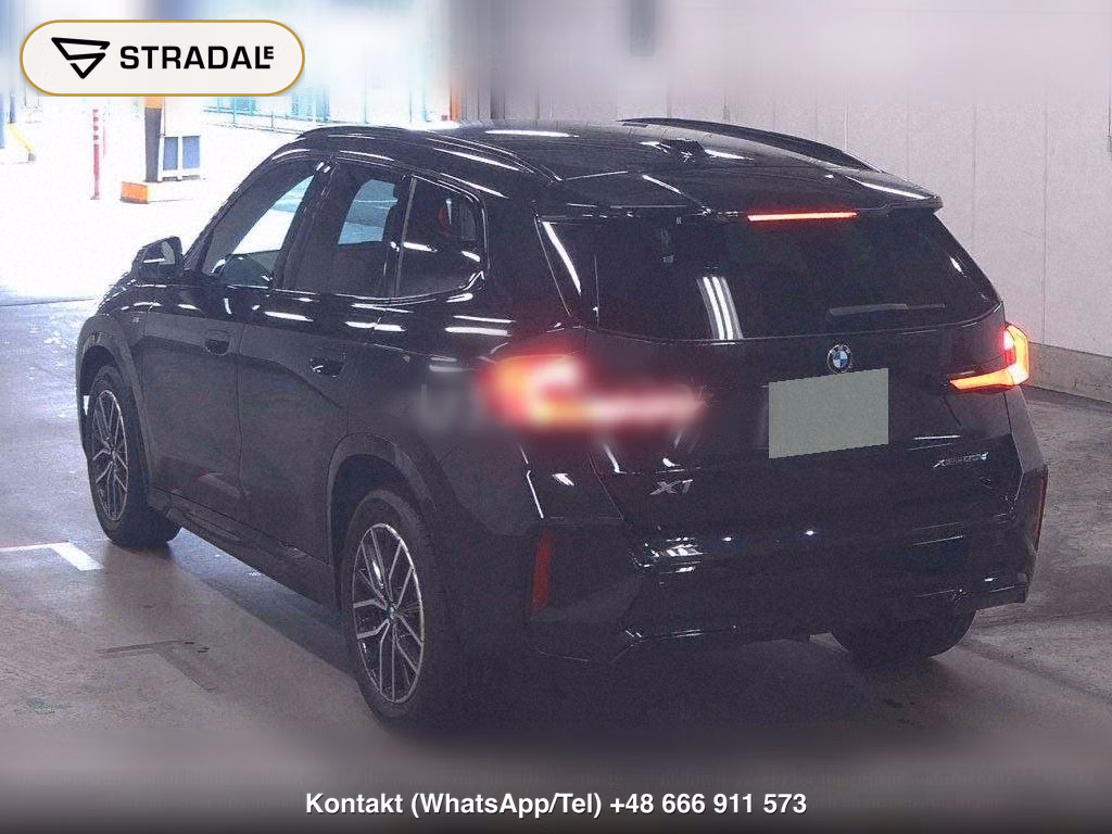 BMW X1 4WD XDRIVE 20D M-SPORT, miniaturka 3