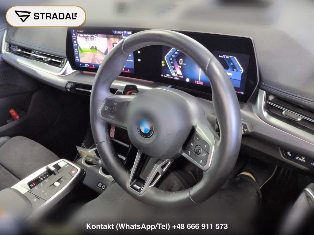 BMW X1 4WD XDRIVE 20D M-SPORT, miniaturka 4
