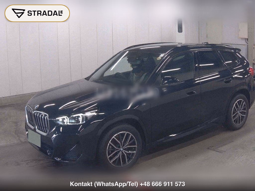BMW X1 4WD XDRIVE 20D M-SPORT, miniaturka 5