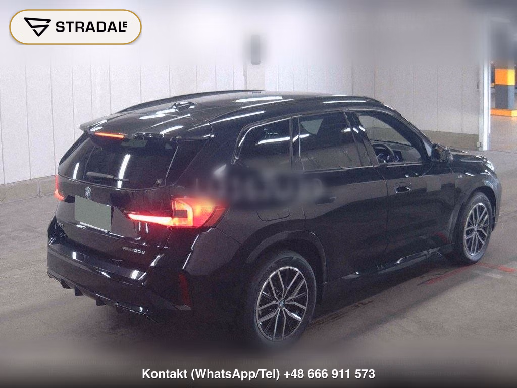 BMW X1 4WD XDRIVE 20D M-SPORT, miniaturka 6