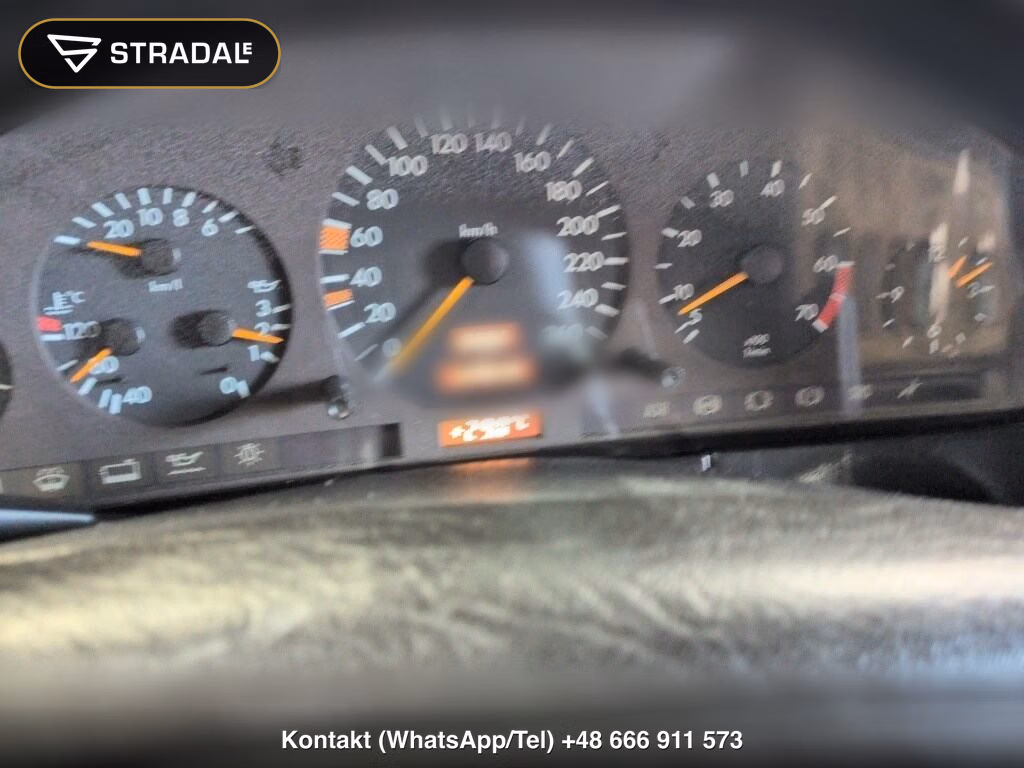 MERCEDES BENZ S-CLASS 4D S500, miniaturka 7