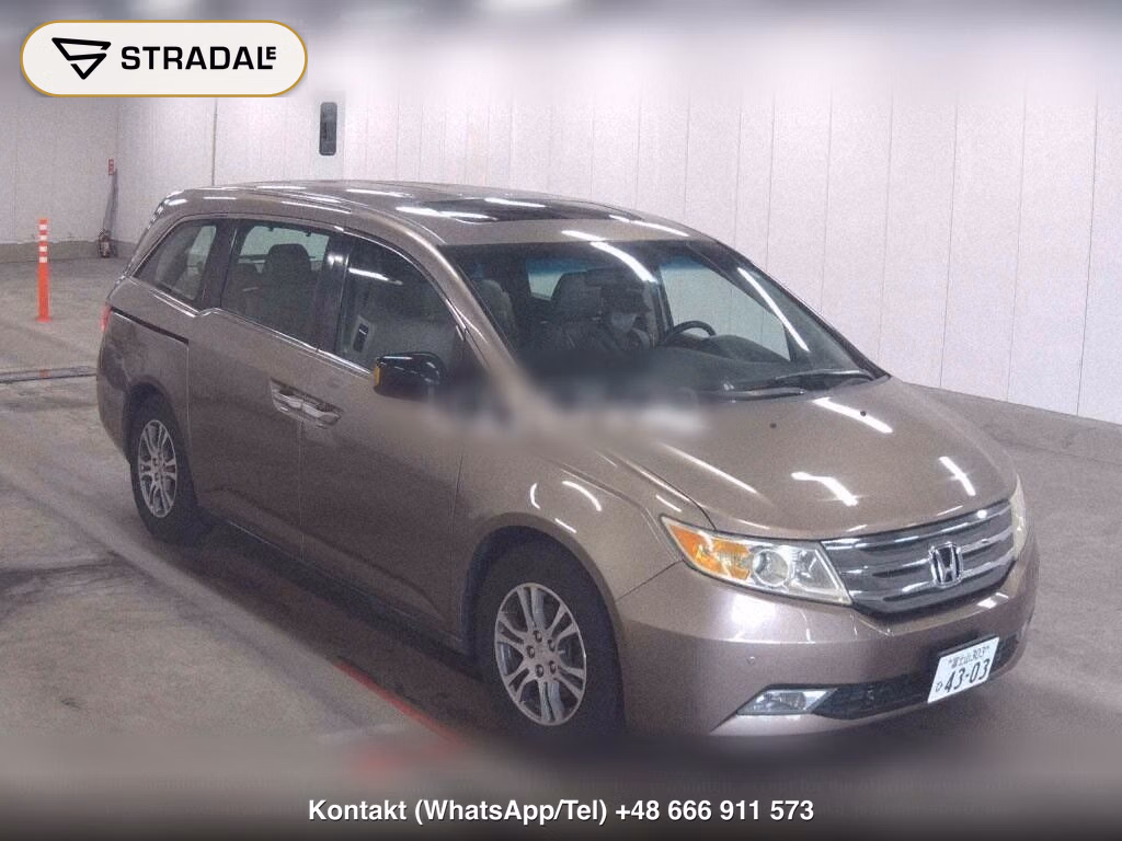 AMERICA HONDA ODYSSEY, miniaturka 2
