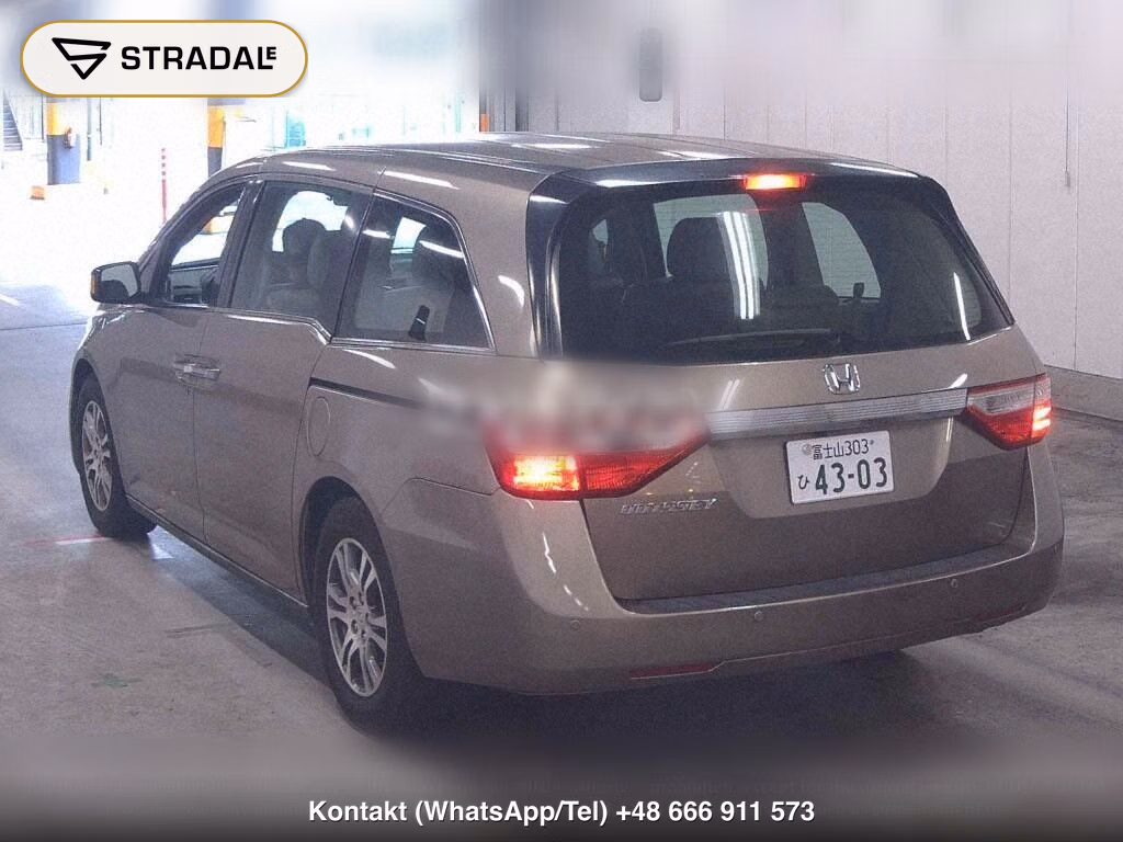 AMERICA HONDA ODYSSEY, miniaturka 3