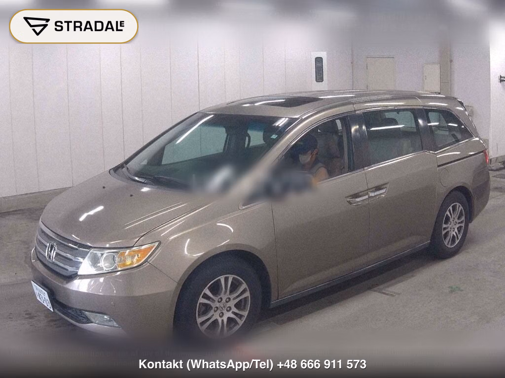 AMERICA HONDA ODYSSEY, miniaturka 5