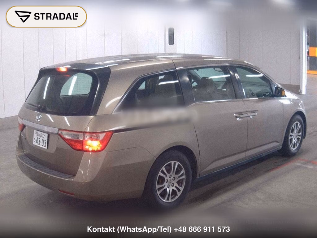 AMERICA HONDA ODYSSEY, miniaturka 6