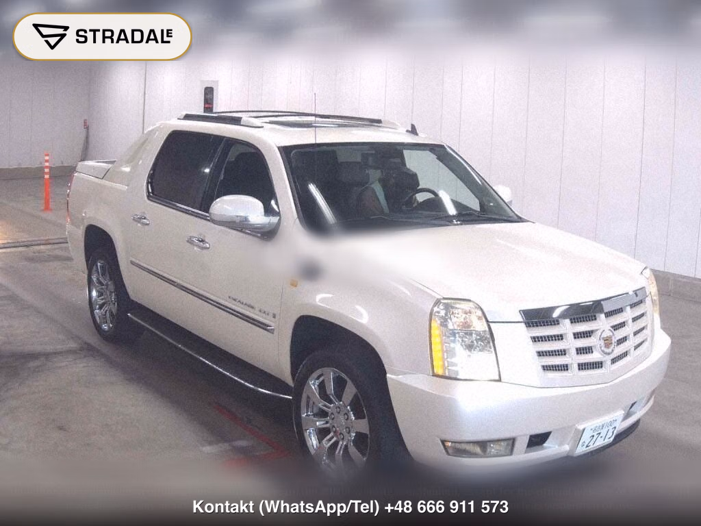CADILLAC ESCALADE EXT 4WD OTHERS, miniaturka 2