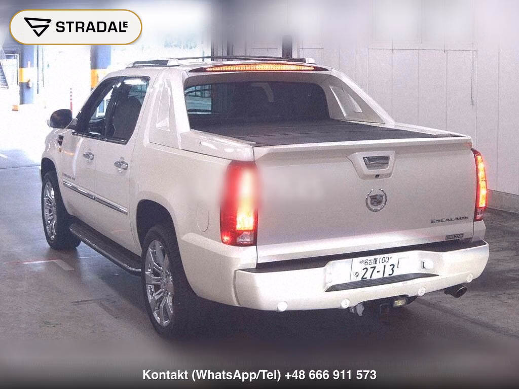 CADILLAC ESCALADE EXT 4WD OTHERS, miniaturka 3
