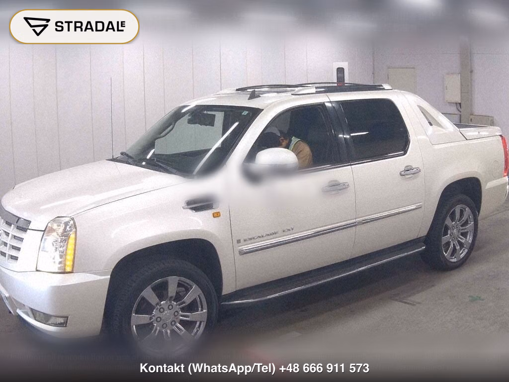 CADILLAC ESCALADE EXT 4WD OTHERS, miniaturka 5