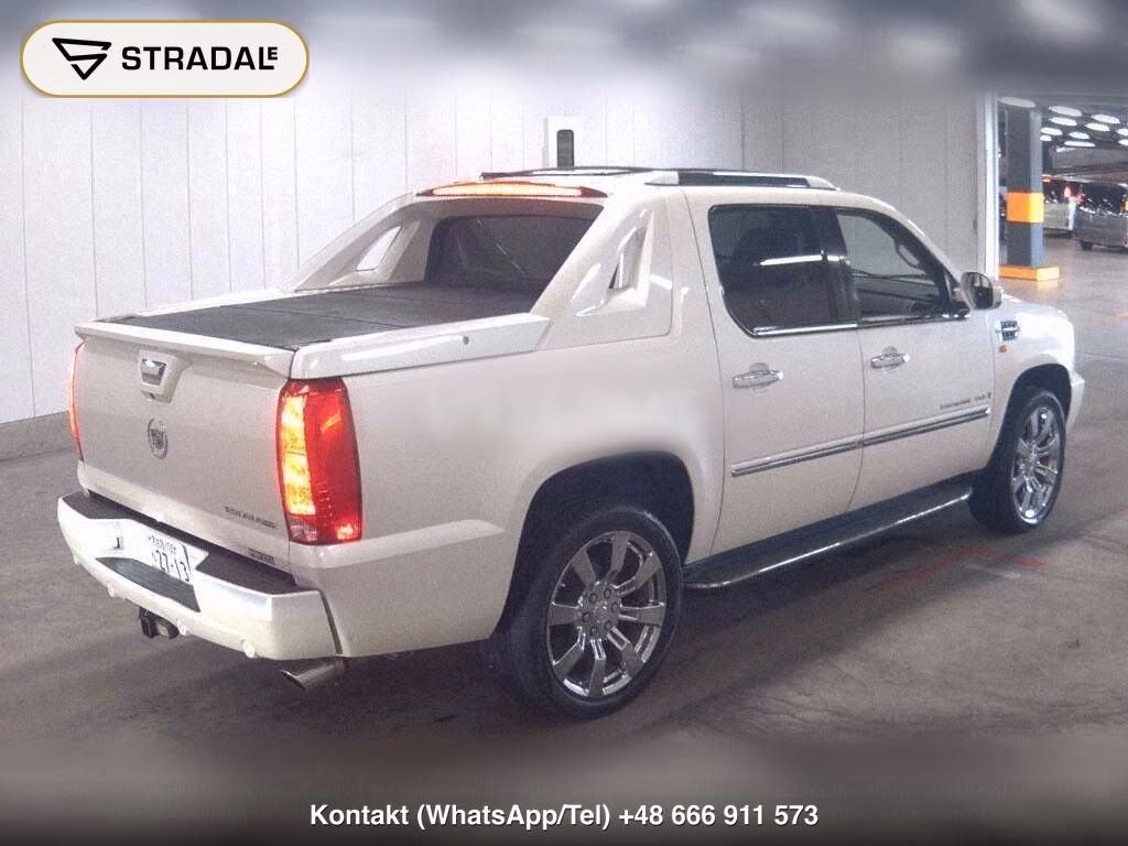 CADILLAC ESCALADE EXT 4WD OTHERS, miniaturka 6