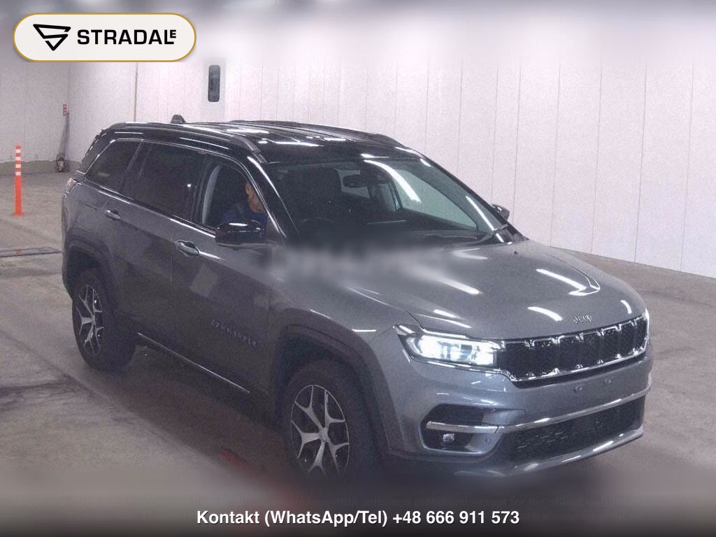 CHRYSLER JEEP JEEP COMMANDER 4WD LIMITED, miniaturka 2