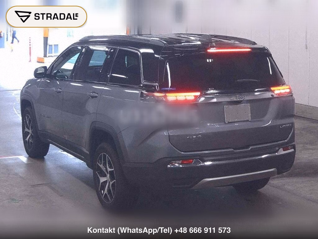 CHRYSLER JEEP JEEP COMMANDER 4WD LIMITED, miniaturka 3