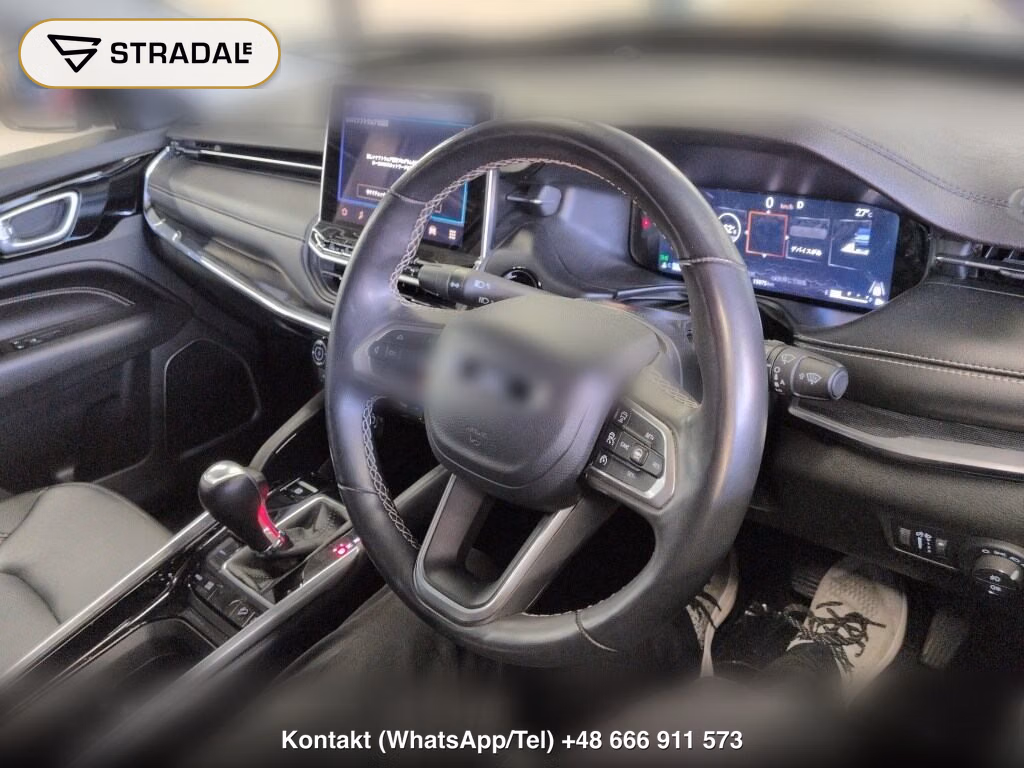 CHRYSLER JEEP JEEP COMMANDER 4WD LIMITED, miniaturka 4