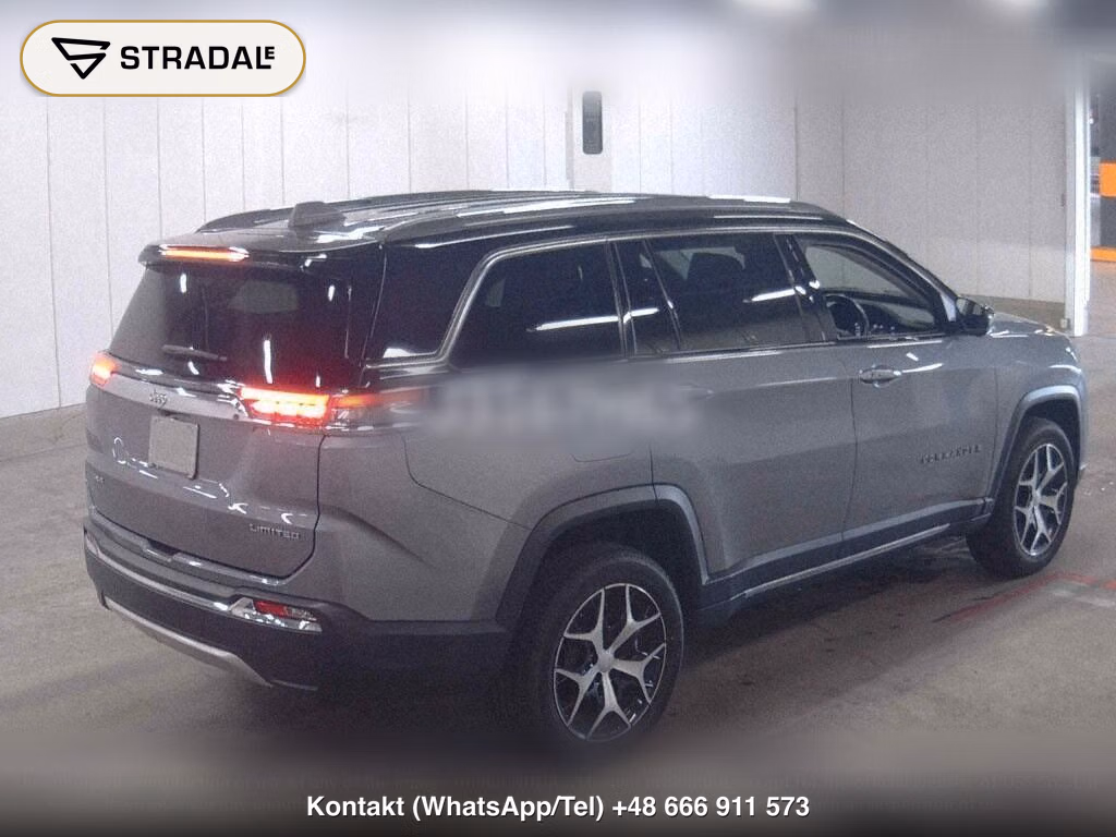 CHRYSLER JEEP JEEP COMMANDER 4WD LIMITED, miniaturka 6