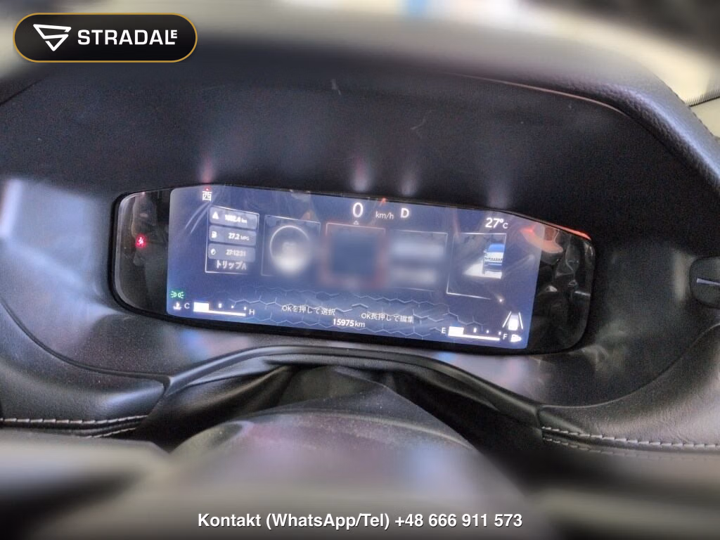 CHRYSLER JEEP JEEP COMMANDER 4WD LIMITED, miniaturka 7