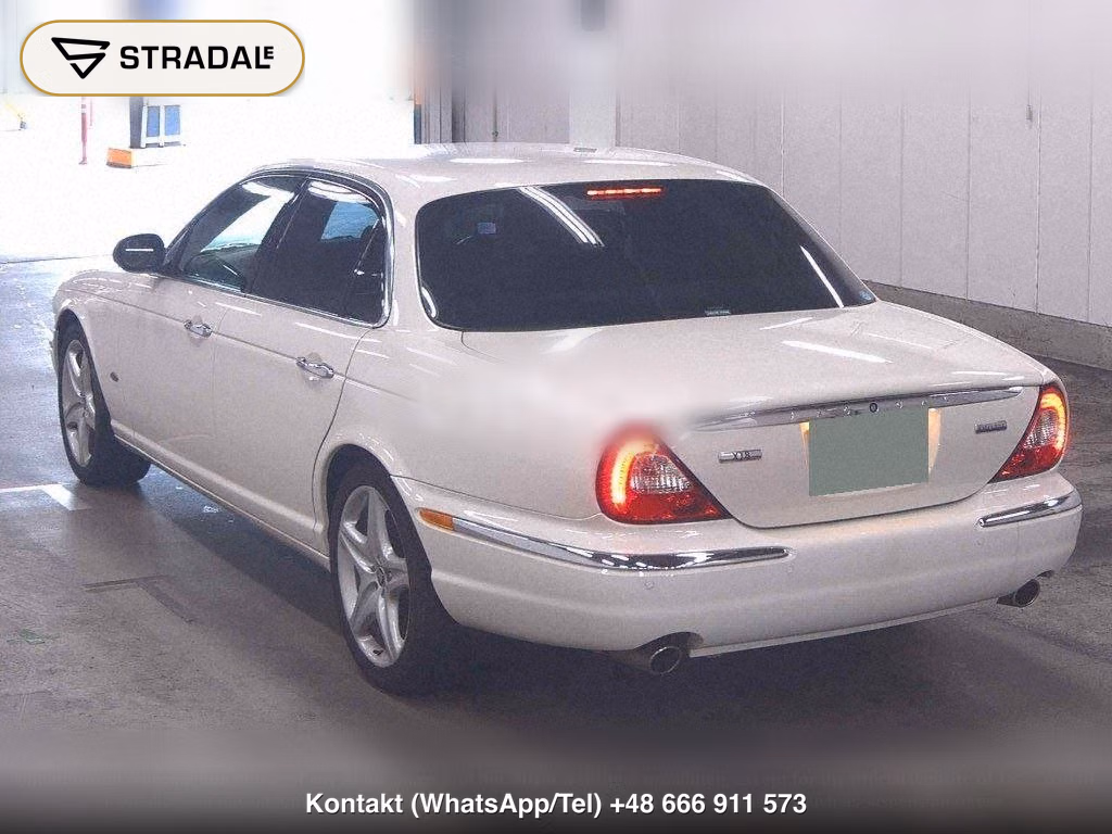 JAGUAR XJ 4D XJ 4.2 EXECUTIVE, miniaturka 3