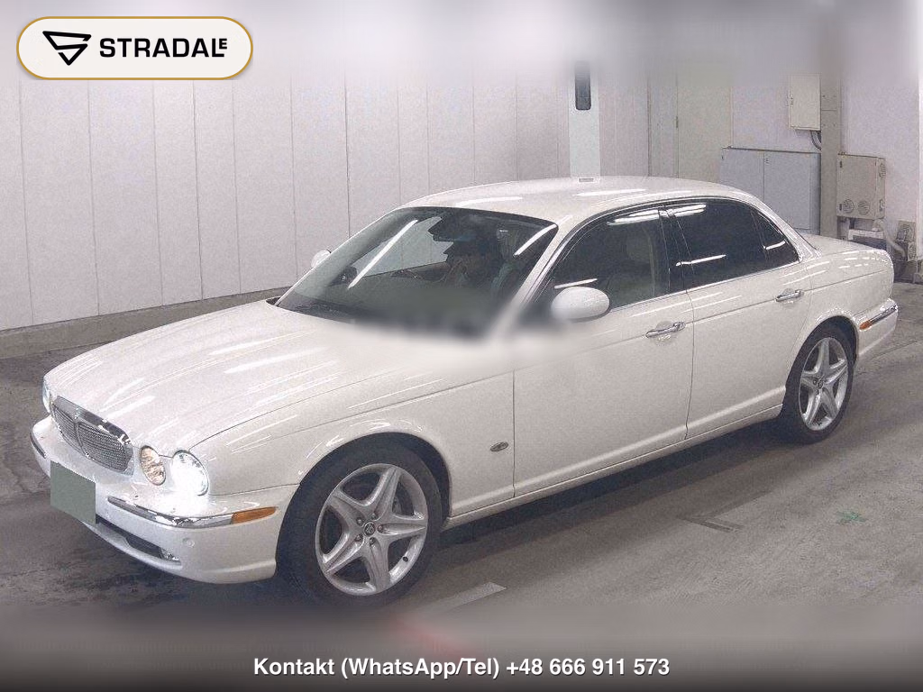 JAGUAR XJ 4D XJ 4.2 EXECUTIVE, miniaturka 5