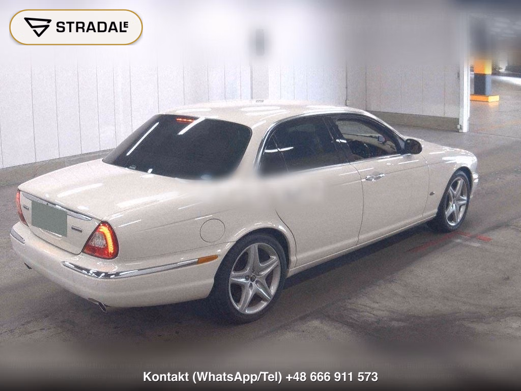 JAGUAR XJ 4D XJ 4.2 EXECUTIVE, miniaturka 6