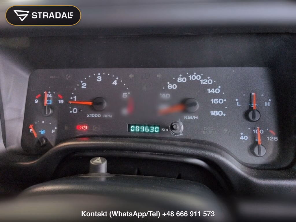CHRYSLER JEEP JEEP WRANGLER 4WD SPORT, miniaturka 7