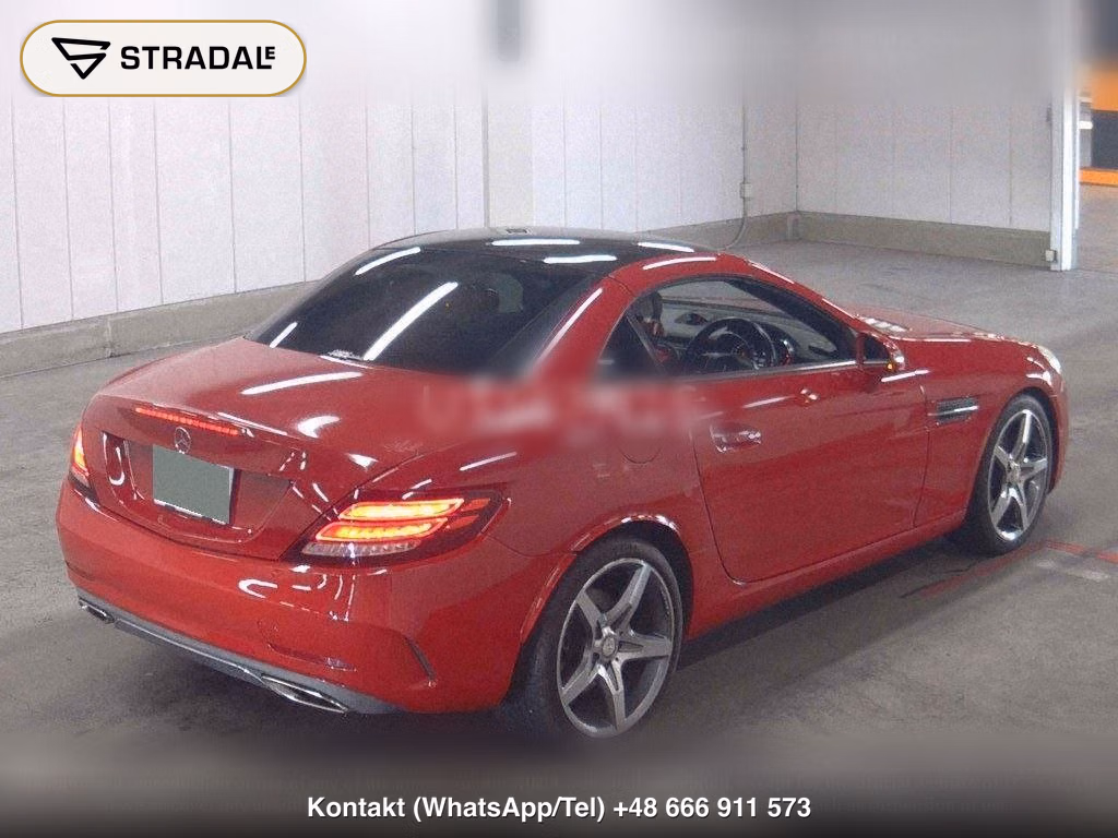 MERCEDES BENZ SLC SLC180 SPORTS, miniaturka 6