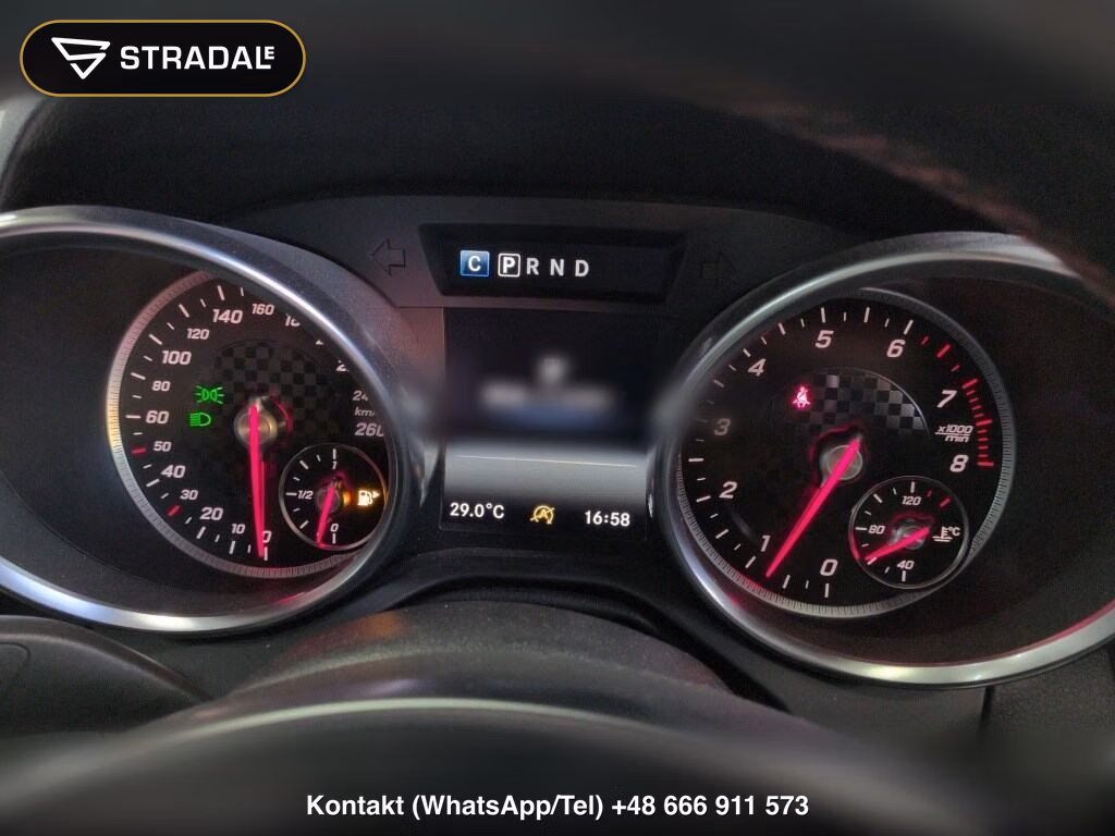 MERCEDES BENZ SLC SLC180 SPORTS, miniaturka 7