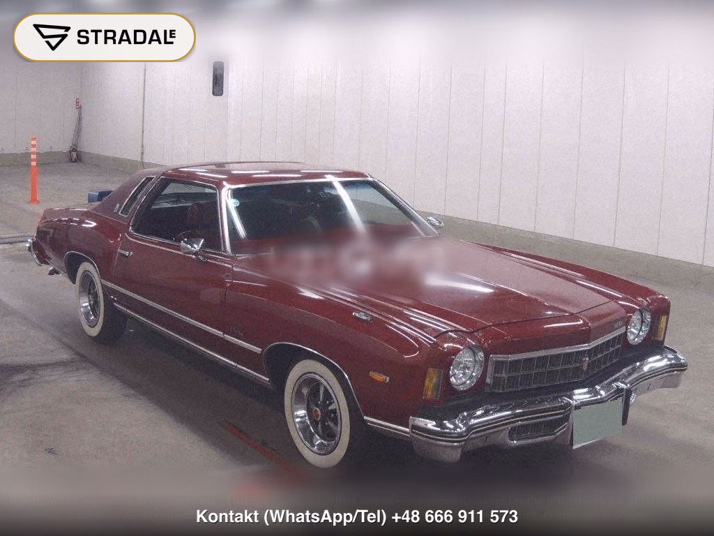 CHEVROLET MONTE CARLO, miniaturka 2