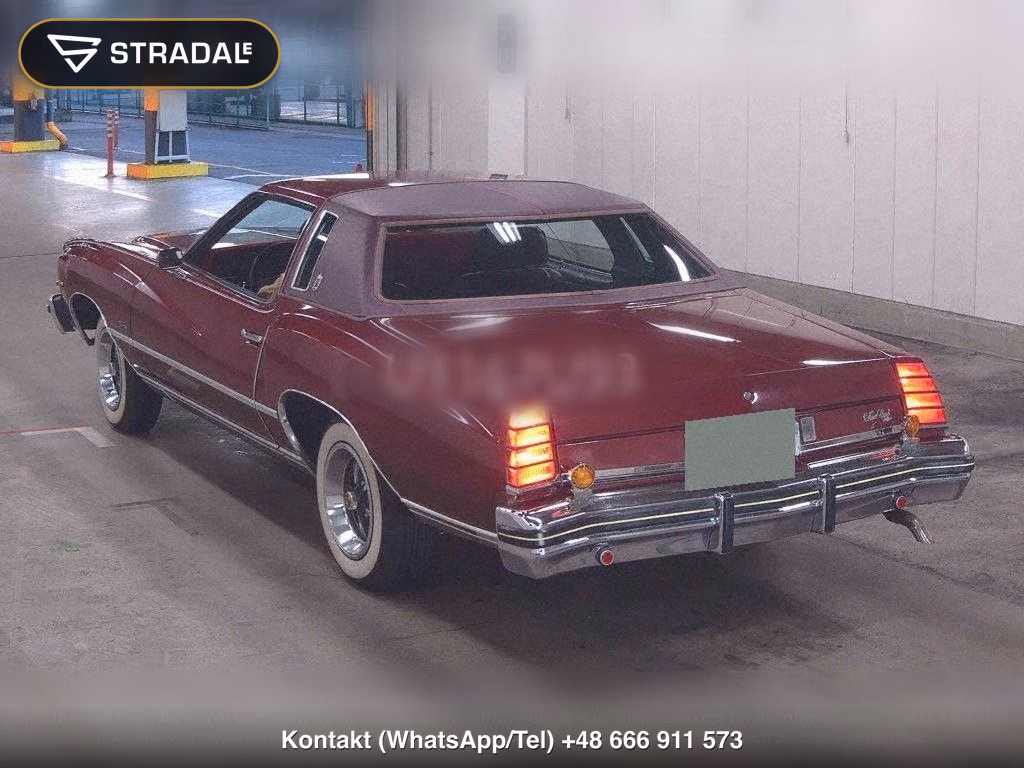 CHEVROLET MONTE CARLO, miniaturka 3