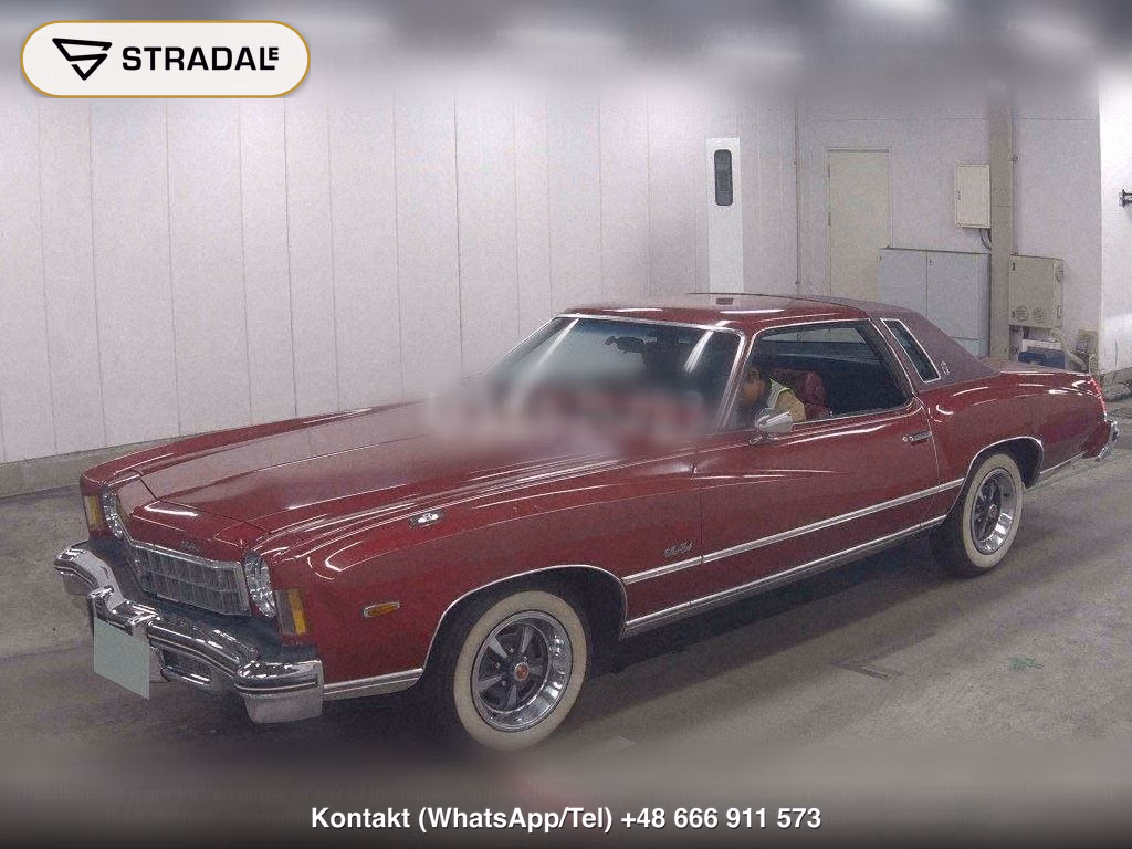 CHEVROLET MONTE CARLO, miniaturka 5