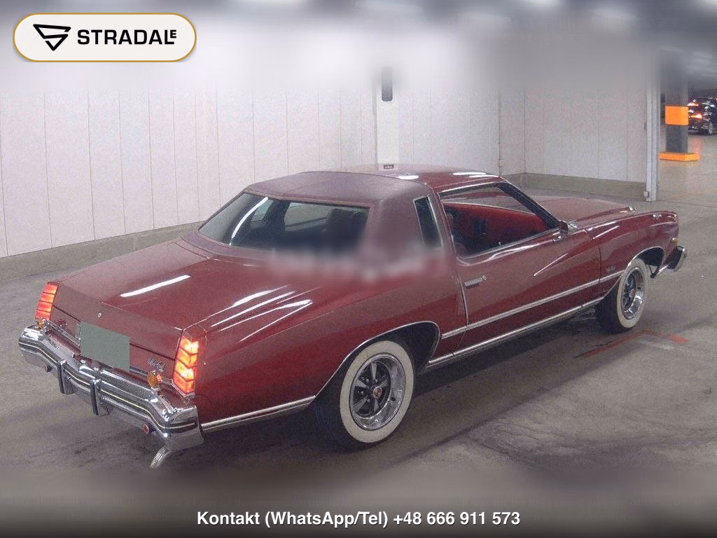 CHEVROLET MONTE CARLO, miniaturka 6