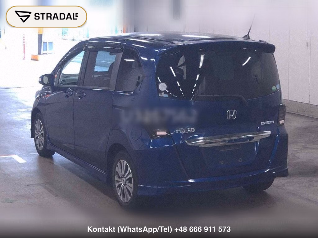 HONDA FREED HYBRID JUST SELECTION, miniaturka 3