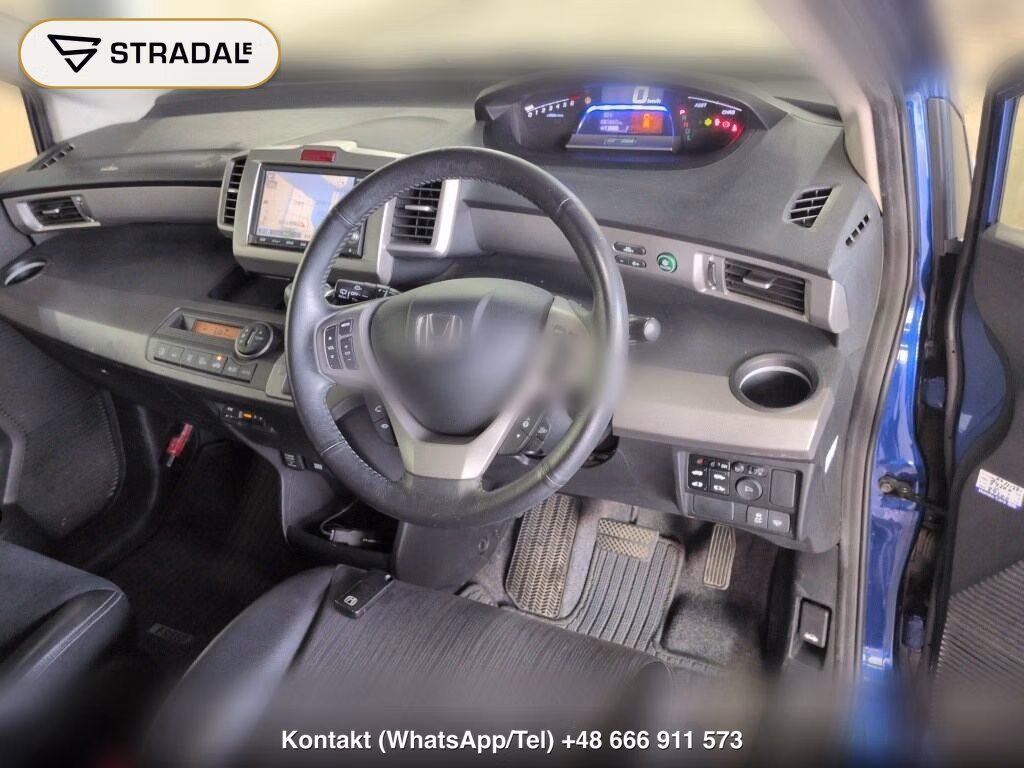 HONDA FREED HYBRID JUST SELECTION, miniaturka 4