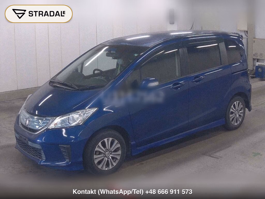 HONDA FREED HYBRID JUST SELECTION, miniaturka 5