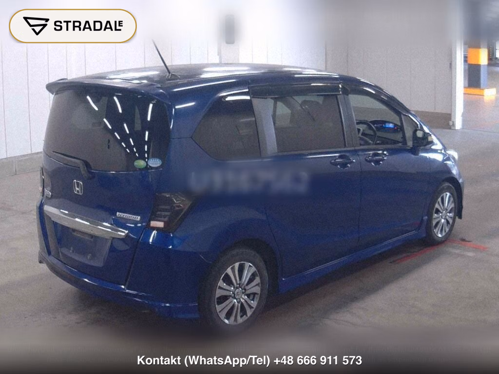 HONDA FREED HYBRID JUST SELECTION, miniaturka 6