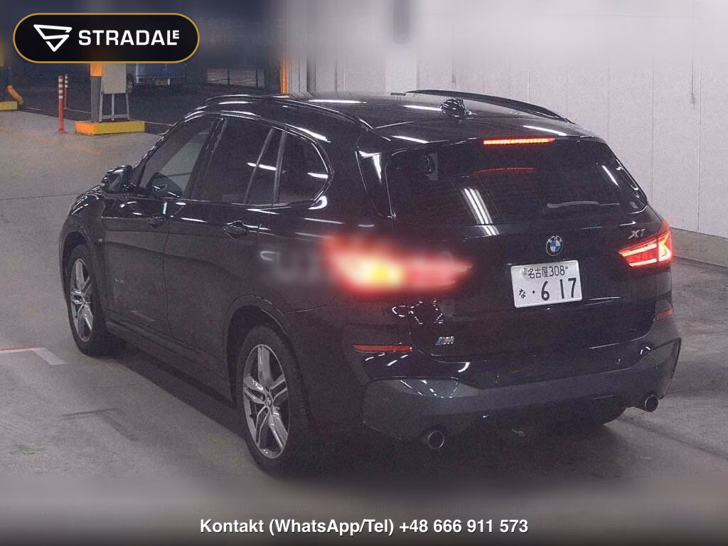 BMW X1 4WD XDRIVE 20I M-SPORT, miniaturka 3