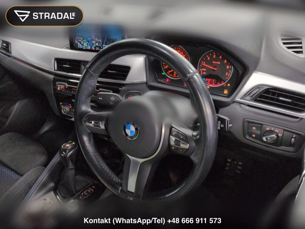 BMW X1 4WD XDRIVE 20I M-SPORT, miniaturka 4