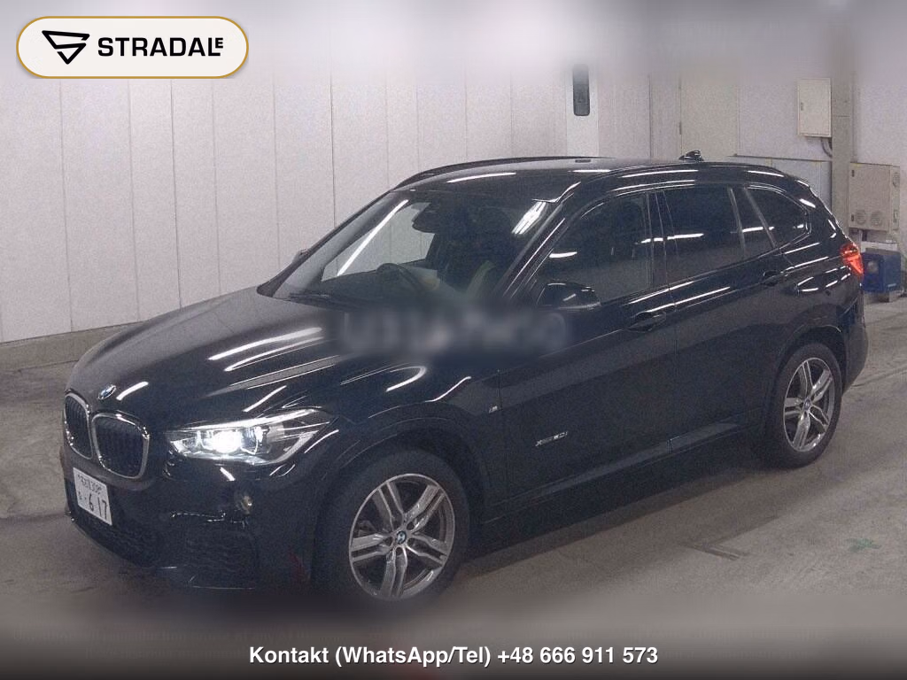 BMW X1 4WD XDRIVE 20I M-SPORT, miniaturka 5