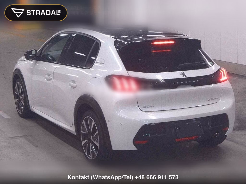 PEUGEOT 208 5D GT LINE, miniaturka 3