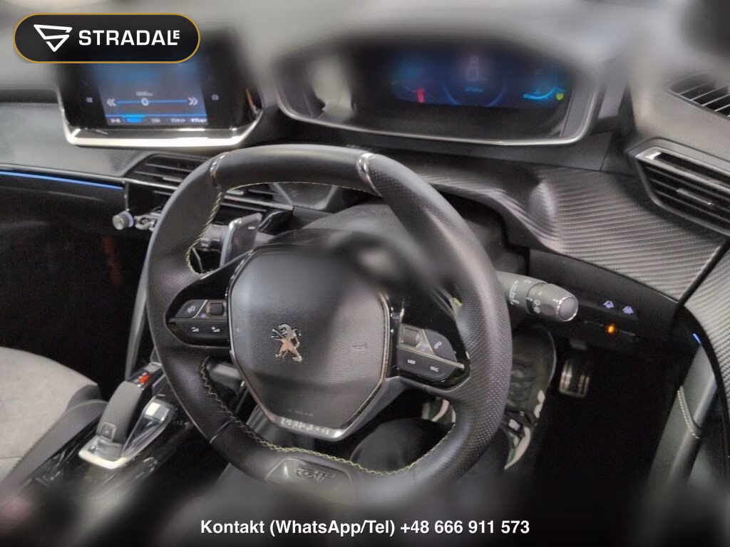 PEUGEOT 208 5D GT LINE, miniaturka 4