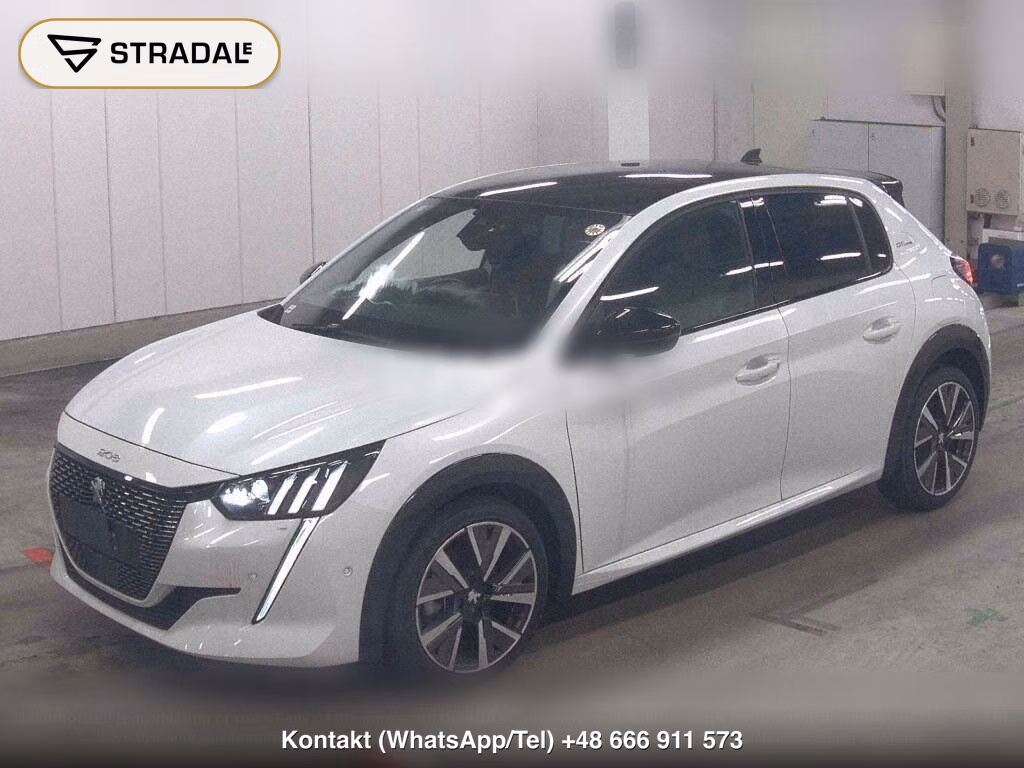 PEUGEOT 208 5D GT LINE, miniaturka 5