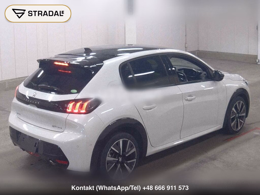 PEUGEOT 208 5D GT LINE, miniaturka 6